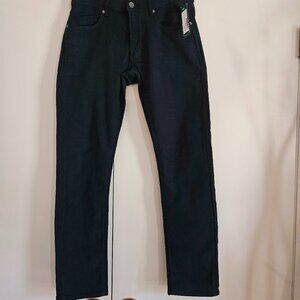 Men's Blank NYC French Terry Slim Fit Twill Pants
